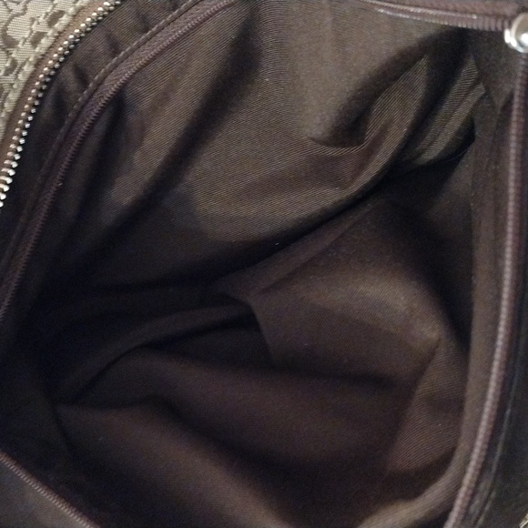 EUC Vintage Suade Micro C Coach - Picture 11 of 16